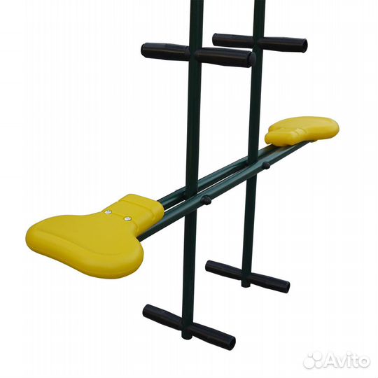 Детский деревянный городок DFC DKW044