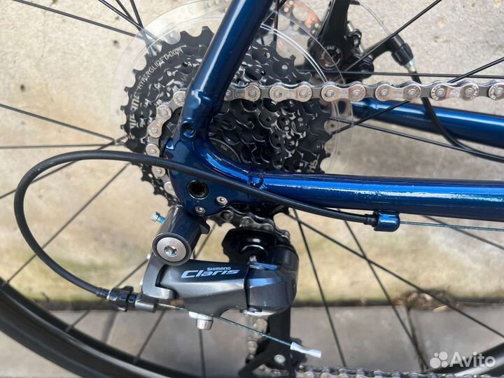 Эндуранс/гравел Trek Domane AL2 Disc 2022 (XXL/61)