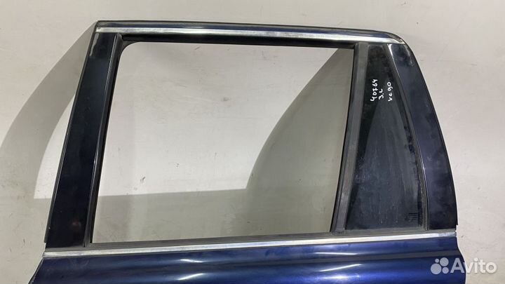 Дверь задняя левая Volvo XC90 I (2002—2006) c91 B6