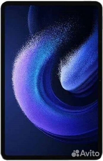 Xiaomi Pad 6 8/256Gb черный