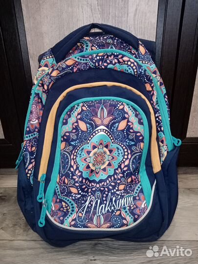 Школьный рюкзак