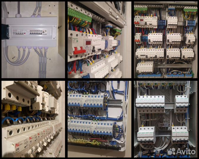 Электрик Олег. Услуги электрика. Срочный выезд