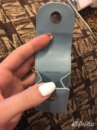 Neri Karra кошелек чехол для телефона