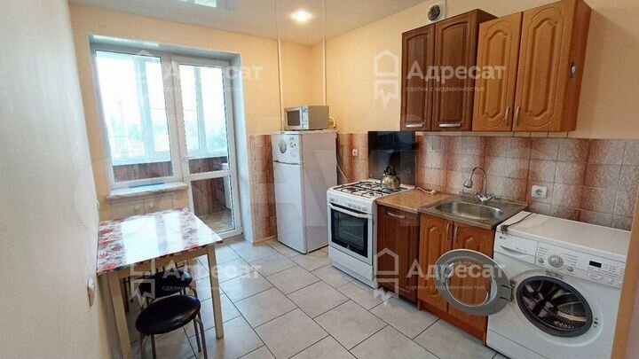 2-к. квартира, 52 м², 5/9 эт.