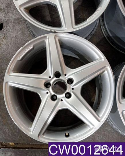 Диски R18 Mercedes-Benz CLA AMG, E Coupe, E, CLA Б