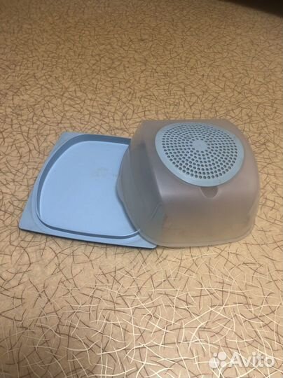Умная сырница малая Tupperware