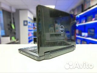 Ноутбук Dell Intel Core i3 4 гб
