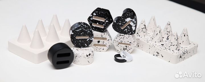 Подставки - органайзеры для колец