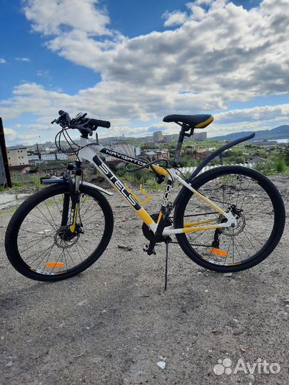 Велосипед stels navigator 600