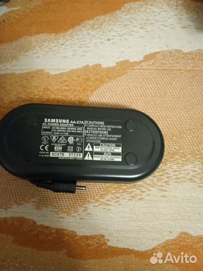 Видиокамера VP-L710B Samsung