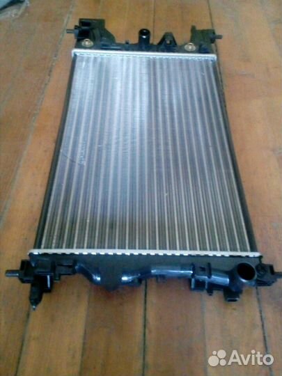 Радиатор Шевроле Круз 09-17 г.в. под автомат