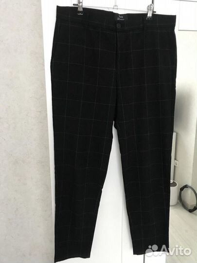 Мужские Брюки Bershka джинсы поло inextenco inesiм