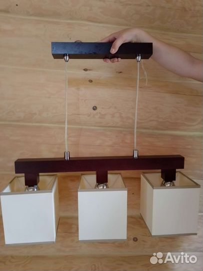 Люстра потолочная