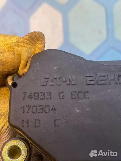 Моторчик заслонки отопителя 74933F