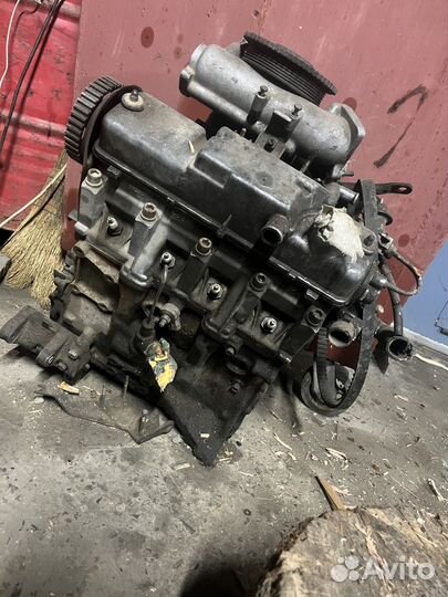Двс 8кл мотор ваз
