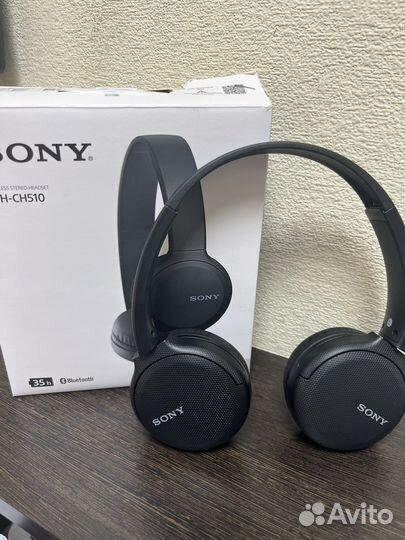 Беспроводные наушники sony WH-CH510