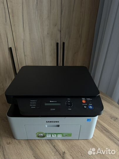 Принтер лазерный мфу Samsung M2070