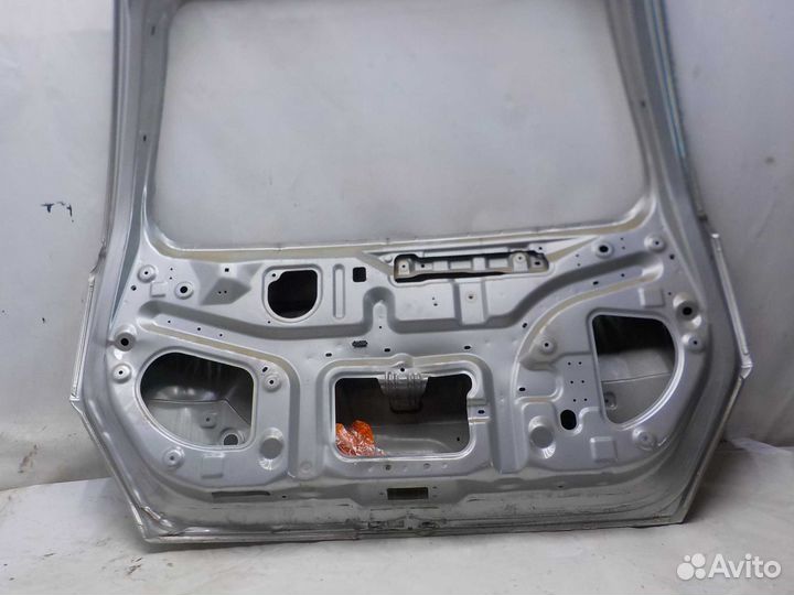 Крышка багажника nissan xtrail 31