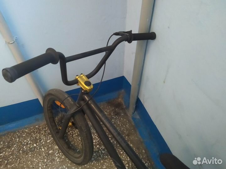 Трюковой велосипед bmx