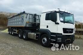 Водитель категория Е полуприцеп (вахта, Ямал)