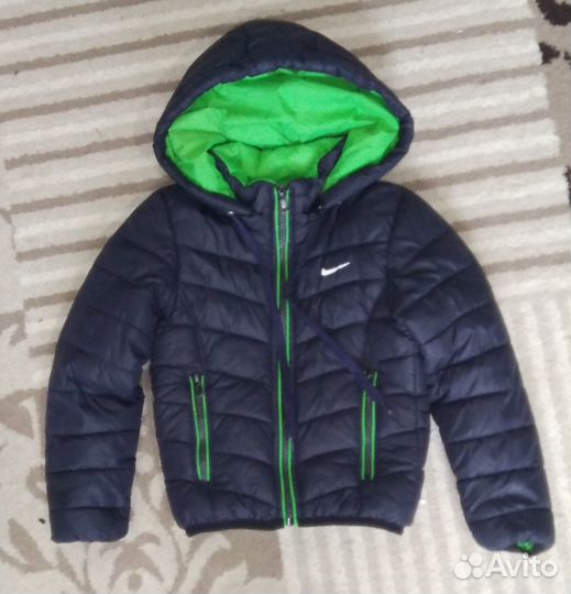 Куртка демисезонная