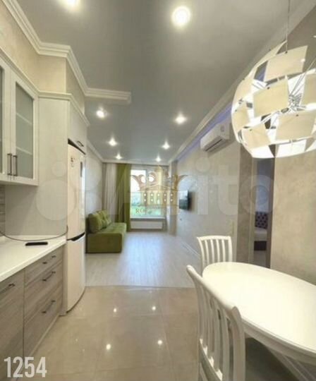 2-к. квартира, 47 м², 11/15 эт.