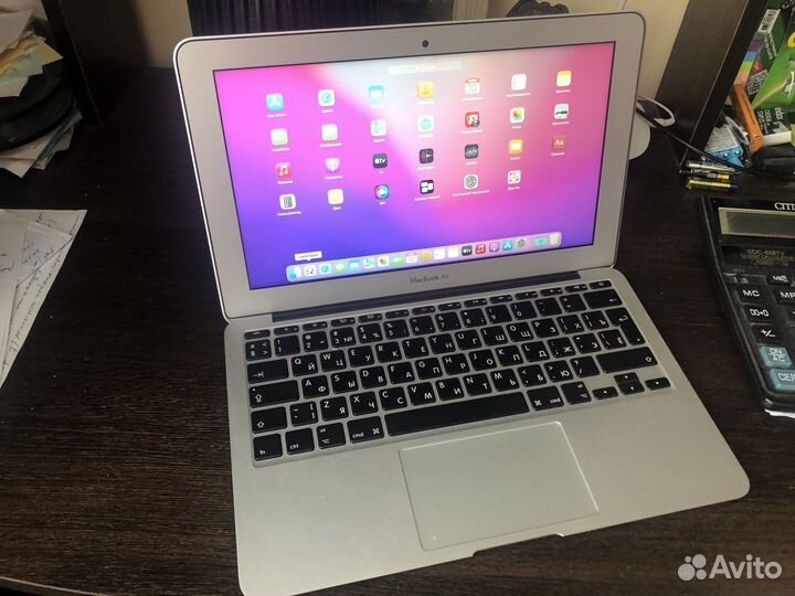 Macbook air 11