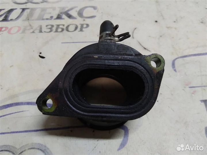 Патрубок карбюратора (мото) Yamaha Fazer FZS 1000