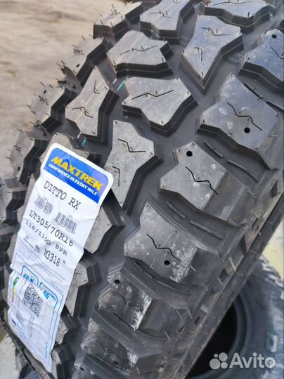 Maxtrek Mud Trek 305/70 R16 118Q