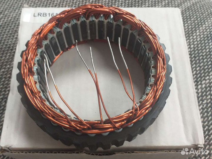 Статор генератора Ford Transit 1986-97 Lucas