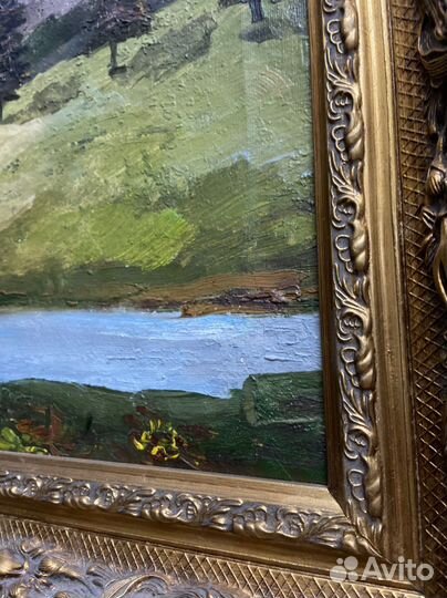 Антикварные картины