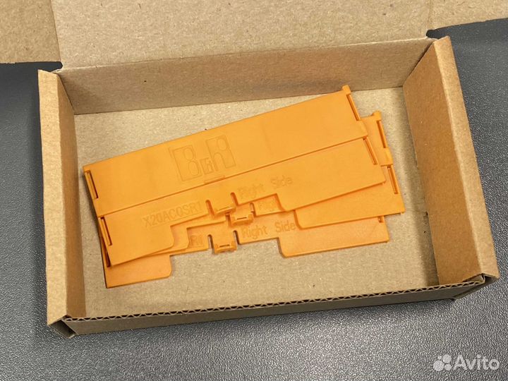 B&R X20AC0SR1 новый, 4 шт