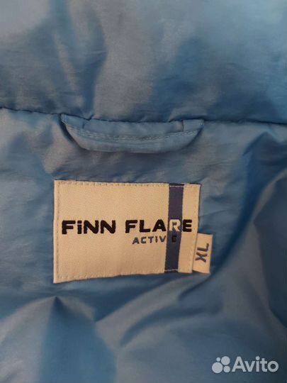 Зимний пуховик finn flare