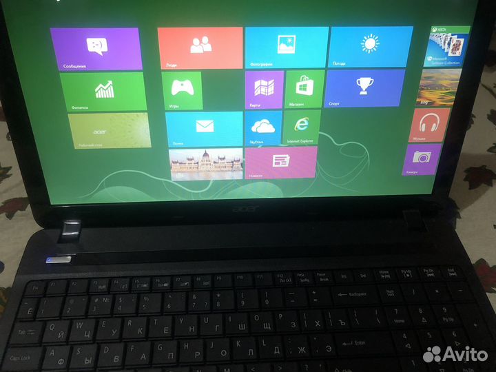 Acer e 1-531 g