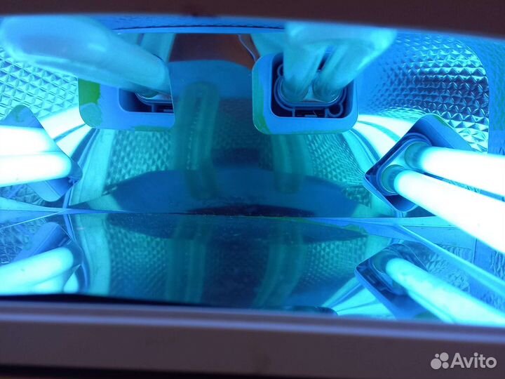 Лампа для маникюра