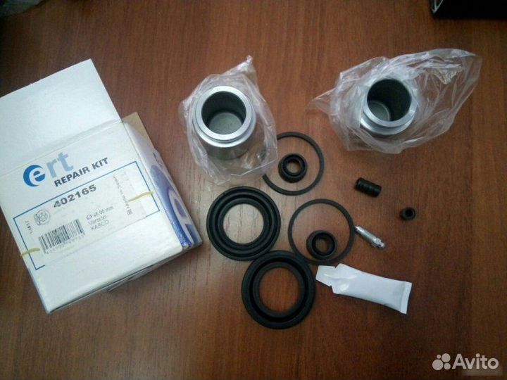 Ремонтный комплект суппорта передний Kia Sorento