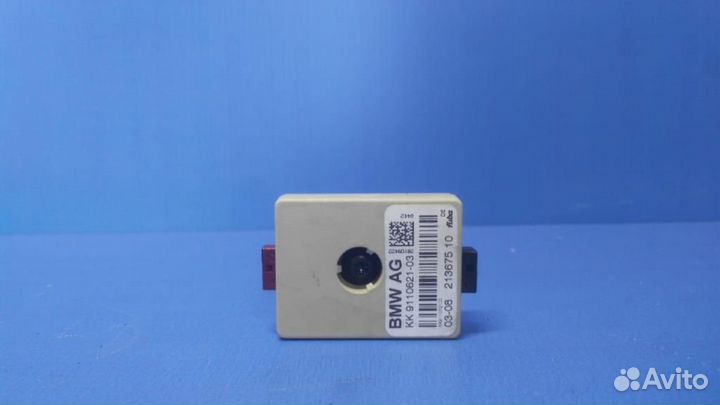 Усилитель антенны BMW 3-серия E90/E91