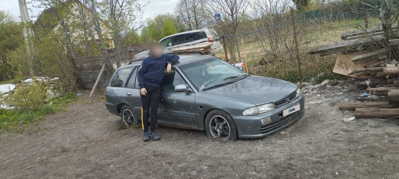 Mitsubishi Lancer: фото владельца