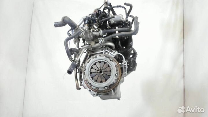 Двигатель Suzuki Ignis K12