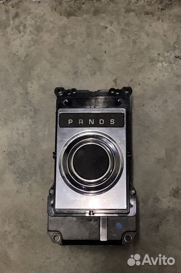 Селектор АКПП Range Rover L405 2013-2020