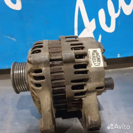 Генератор Пежо 206