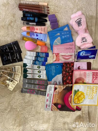 Бьюти бокс/Бокс с косметикой/Подарочный бокс