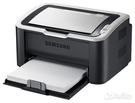 Принтер лазерный Samsung ml 1860