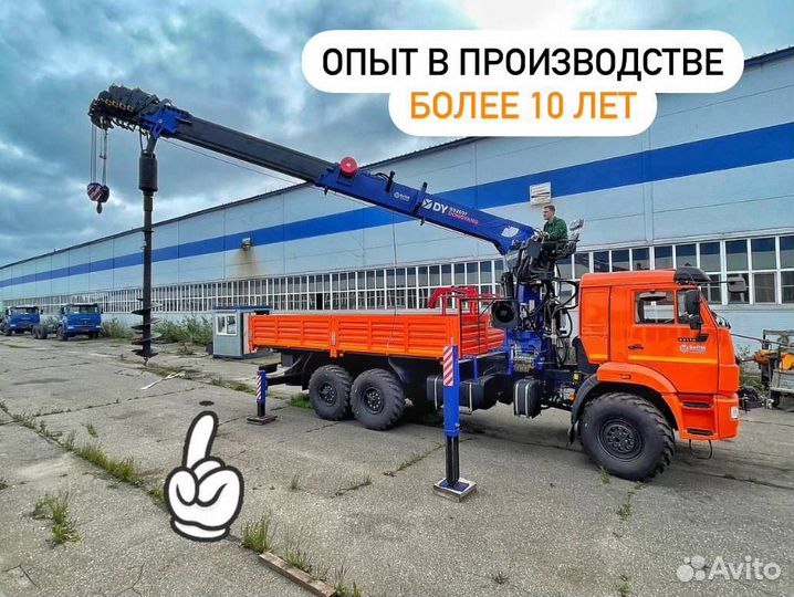 КамАЗ 43118, 2023