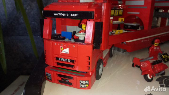 Lego Speed Champions 75913