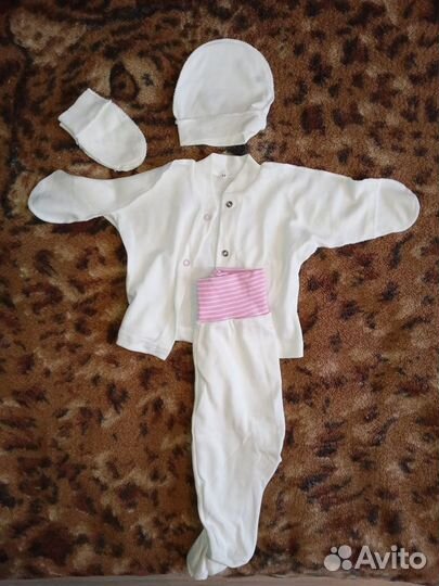 Детская одежда для девочек