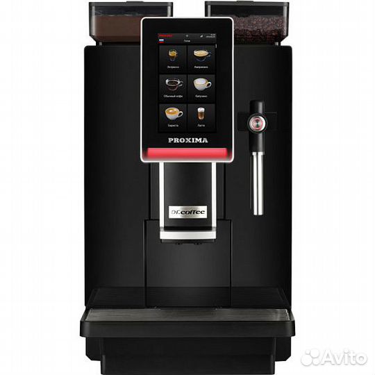 Кофемашина DR. coffee Proxima Minibar S1