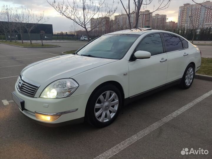 Nissan Teana 3.5 CVT, 2006, 198 864 км