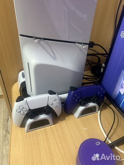 Sony playstation 5 slim disc 1tb