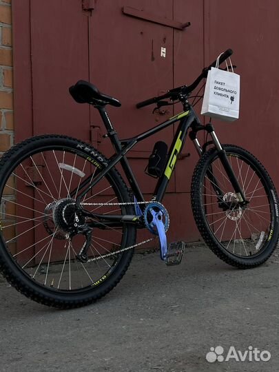 Gt Avalanche Sport 27.5